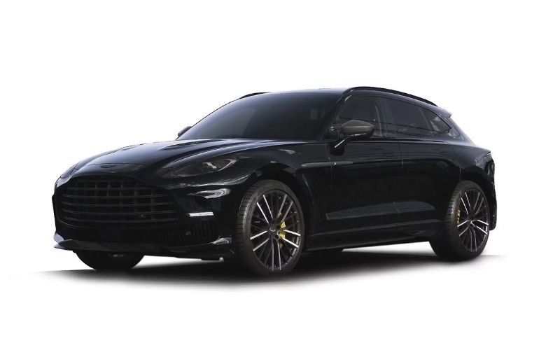 JET BLACK